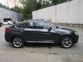 2018 BMW X4 20i I (F26), серый - вид 1