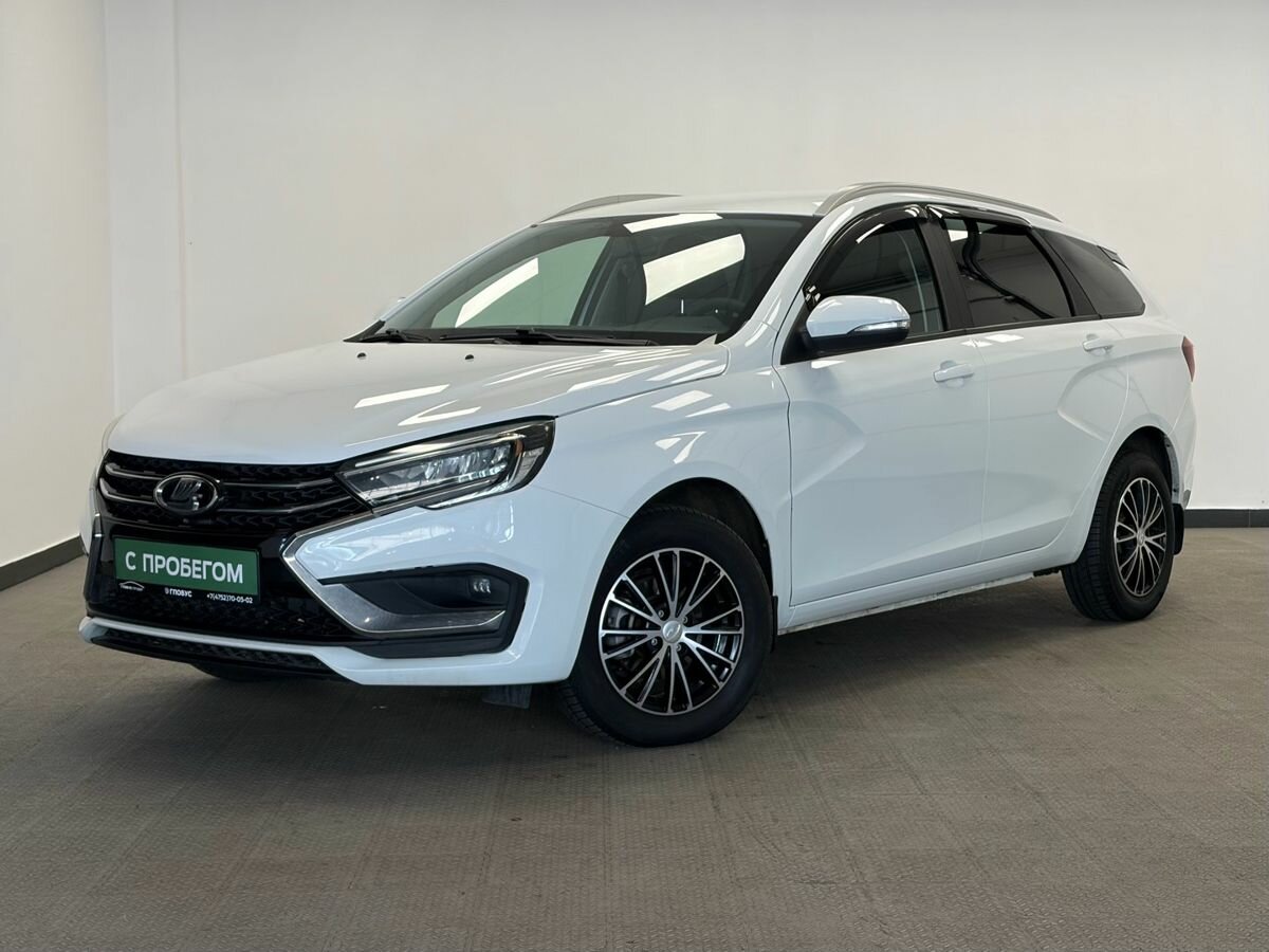 Открыть фотографии: Lada (ВАЗ) Vesta I Рестайлинг (NG)