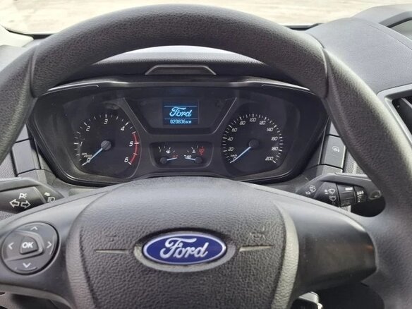 2022 Ford Transit, белый, 4400000 рублей - вид 13