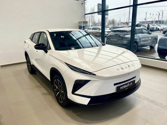 2026 Omoda C5 II, белый, 2779000 рублей - вид 7