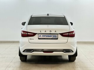 2023 Lada (ВАЗ) Vesta I Рестайлинг (NG), белый, 1165000 рублей, вид 3