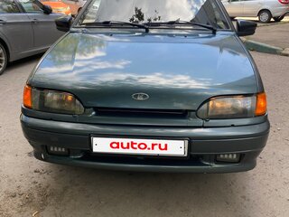 2006 Lada (ВАЗ) 2115, серый, 90000 рублей, вид 2