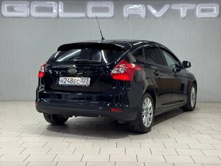 2011 Ford Focus III, чёрный, 680000 рублей, вид 5