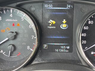 2016 Nissan X-Trail III, чёрный, 1750000 рублей, вид 3