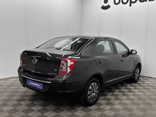 2017 Ravon R4, коричневый, 850000 рублей, вид 4