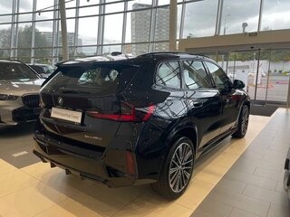 2026 BMW X1 Long 25Li xDrive III (U11/U12), чёрный, 6100000 рублей, вид 5