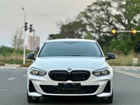 BMW 1 серии III (F52) Рестайлинг