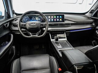 2023 Chery Tiggo 7 Pro Max I, голубой, 1850000 рублей, вид 5