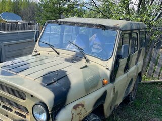 1992 УАЗ 31512, жёлтый, 200000 рублей, вид 1