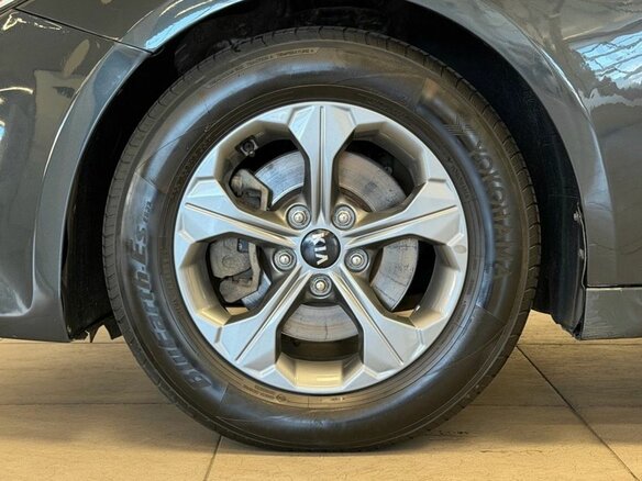 2016 Kia Optima IV, чёрный, 1360000 рублей - вид 28