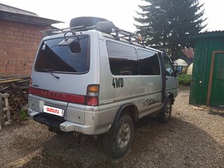 1994 Mitsubishi Delica III, серый, 630000 рублей, вид 4
