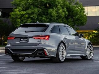 2025 Audi RS 6 IV (C8), серый, 21781440 рублей, вид 3