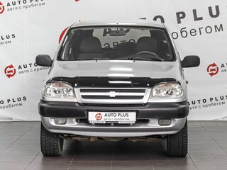 2008 Chevrolet Niva I, серебристый, 399000 рублей, вид 3