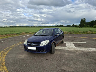 2008 Geely MK I, синий, 100000 рублей, вид 3