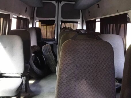 2008 Ford Transit, белый, 550000 рублей, вид 5