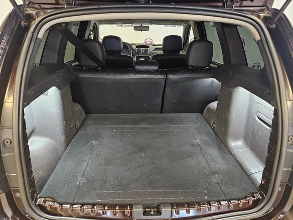 2014 Renault Duster I, коричневый, 785000 рублей - вид 11