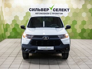 2024 Lada (ВАЗ) Niva Travel I, белый, 910000 рублей, вид 3