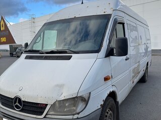 2013 Mercedes-Benz Sprinter Classic, белый, 950000 рублей, вид 2