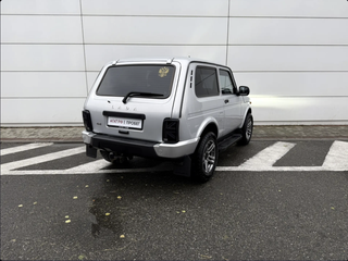 2020 Lada (ВАЗ) 2121 (4x4) I Рестайлинг (2020), серый, 865000 рублей, вид 5