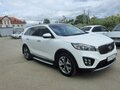 2017 Kia Sorento III Prime, белый, 3200000 рублей
