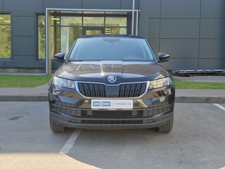 2020 Skoda Karoq DSG7 I, чёрный, 2229000 рублей, вид 2