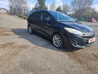 2011 Mazda 5 II (CW), чёрный, 899999 рублей, вид 2