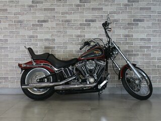 Harley-Davidson Softail Custom