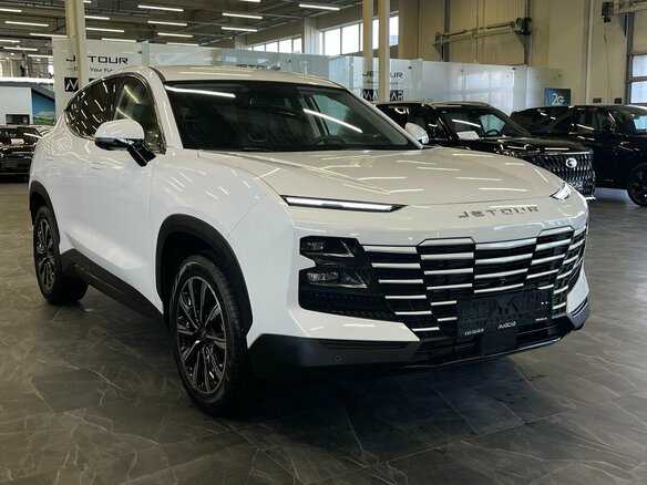 2026 Jetour Dashing I, белый, 3029900 рублей