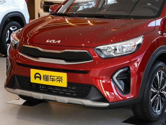 2026 Kia KX1, красный - вид 10