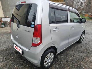 2010 Suzuki Wagon R IV, серый, 430000 рублей, вид 1