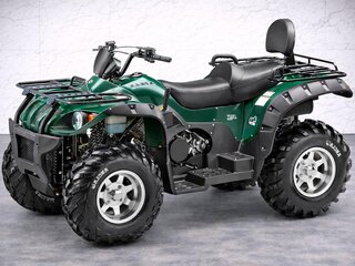 2026 Stels ATV-500, чёрный, 551400 рублей, вид 1