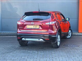 2014 Nissan Qashqai II, красный, 1459000 рублей, вид 4