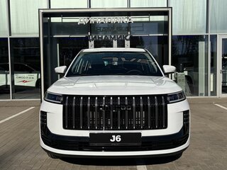 2026 Jaecoo J6, белый, 2330000 рублей, вид 3