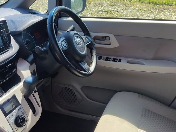 2019 Daihatsu Move VI Рестайлинг, красный, 780000 рублей - вид 11