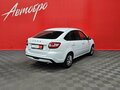 2023 Lada (ВАЗ) Granta I Рестайлинг, белый, 769000 рублей - вид 5