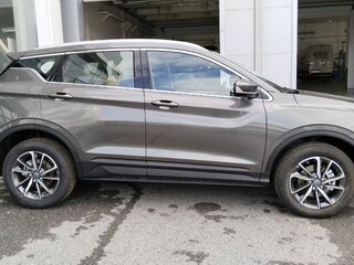 2026 Belgee X50 I Рестайлинг, серый, 2199990 рублей, вид 4