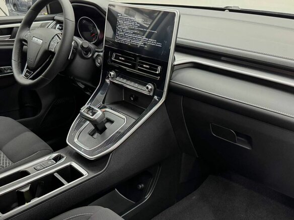 2026 Haval M6 II, серебристый, 2349000 рублей - вид 12