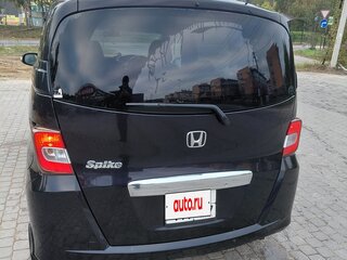 2012 Honda Freed I Рестайлинг, чёрный, 900000 рублей, вид 5