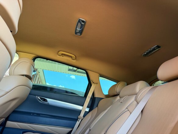 2021 Genesis GV80 I, серый, 4890000 рублей - вид 25