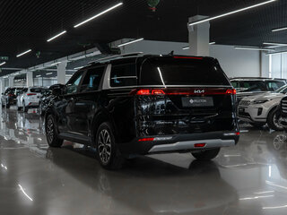 2022 Kia Carnival IV, белый, 3850000 рублей, вид 4