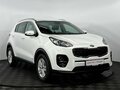 2017 Kia Sportage IV, белый, 1930000 рублей - вид 3