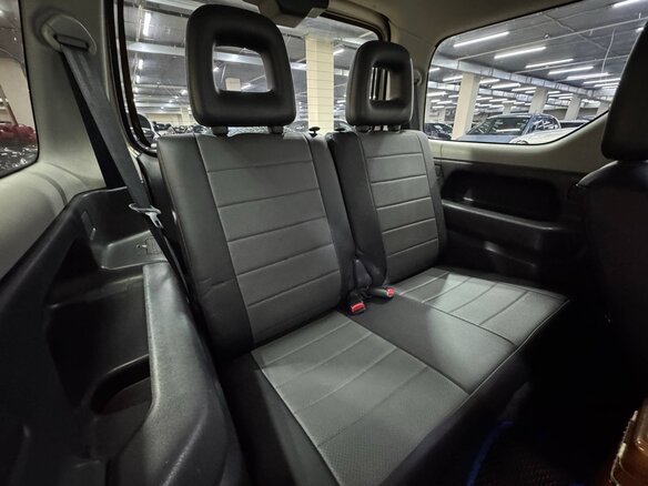 2008 Suzuki Jimny Sierra III Рестайлинг 1, бежевый, 1090000 рублей - вид 24