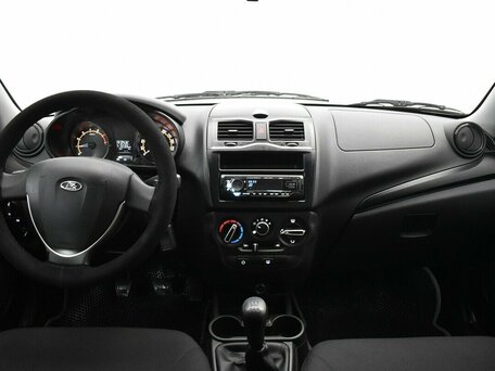 2023 Lada (ВАЗ) Granta I Рестайлинг, белый, 720000 рублей, вид 5