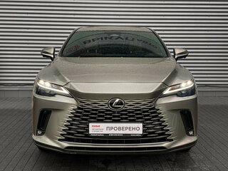 2025 Lexus RX 300 V, серый, 6850000 рублей, вид 2