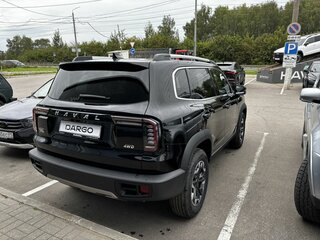 2026 Haval Dargo I Рестайлинг, чёрный, 3699000 рублей, вид 3