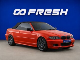 BMW 3 серии 330i IV (E46) Рестайлинг