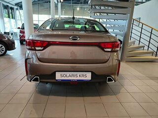 2025 Solaris KRS, бежевый, 2445000 рублей, вид 4