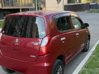 2014 Suzuki Alto Eco VII (HA25), пурпурный, 510000 рублей, вид 4