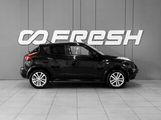 2013 Nissan Juke I, чёрный, 1238000 рублей, вид 5