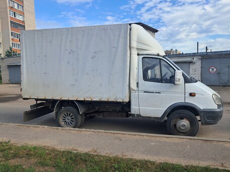2011 ГАЗ 2747, белый, 500000 рублей, вид 4